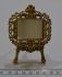 Charm Gold Plated - Easel & Frame 1